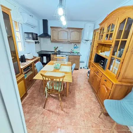 Tatil Evi Casa Merche San Fulgencio