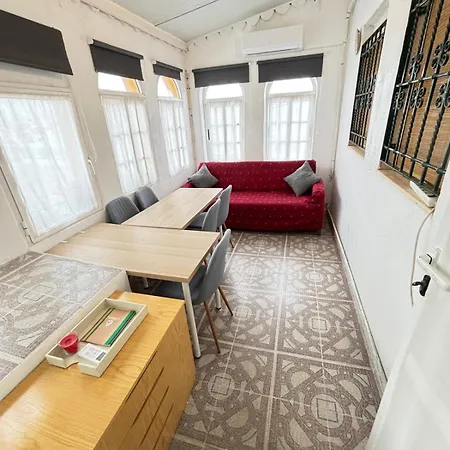 펜션 Casa Merche San Fulgencio