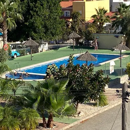 Casa Merche San Fulgencio