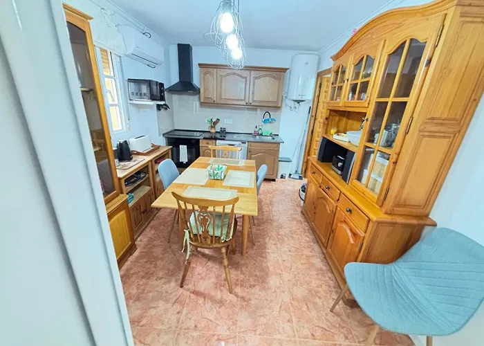 Holiday home Casa Merche San Fulgencio