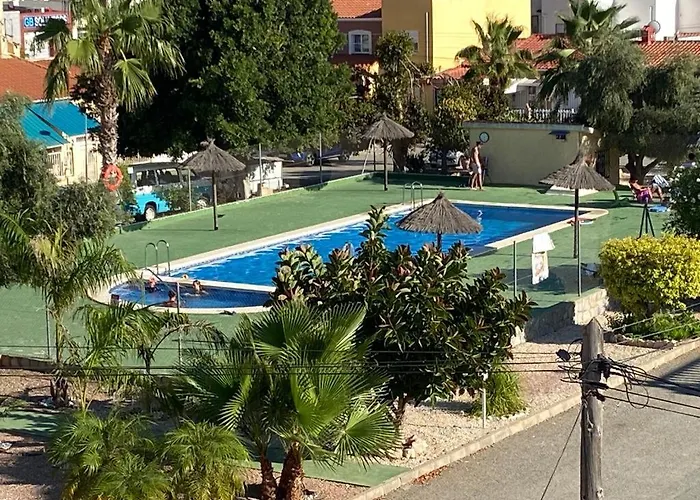 Casa Merche San Fulgencio